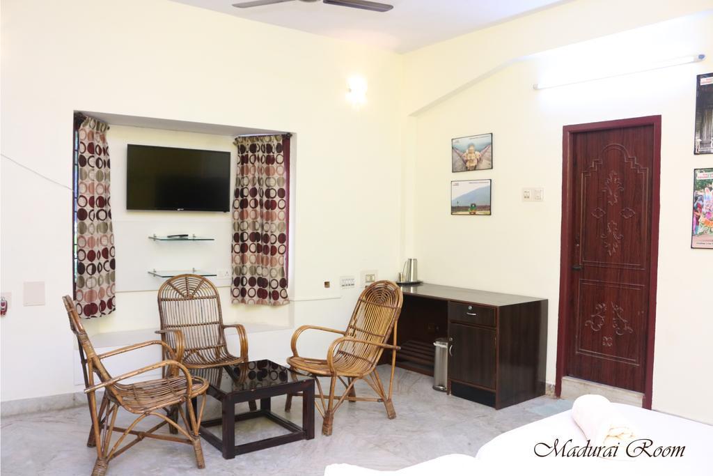 Elements Hostel Madras Kamer foto