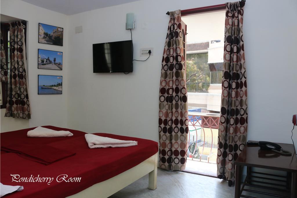 Elements Hostel Madras Kamer foto