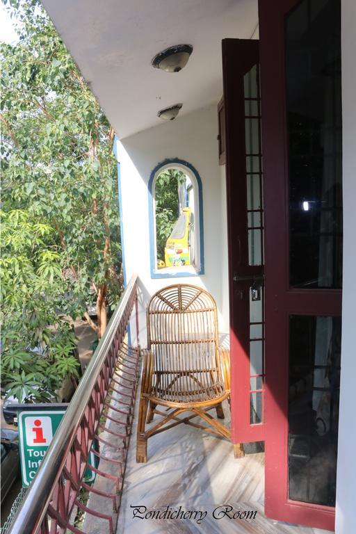 Elements Hostel Madras Kamer foto