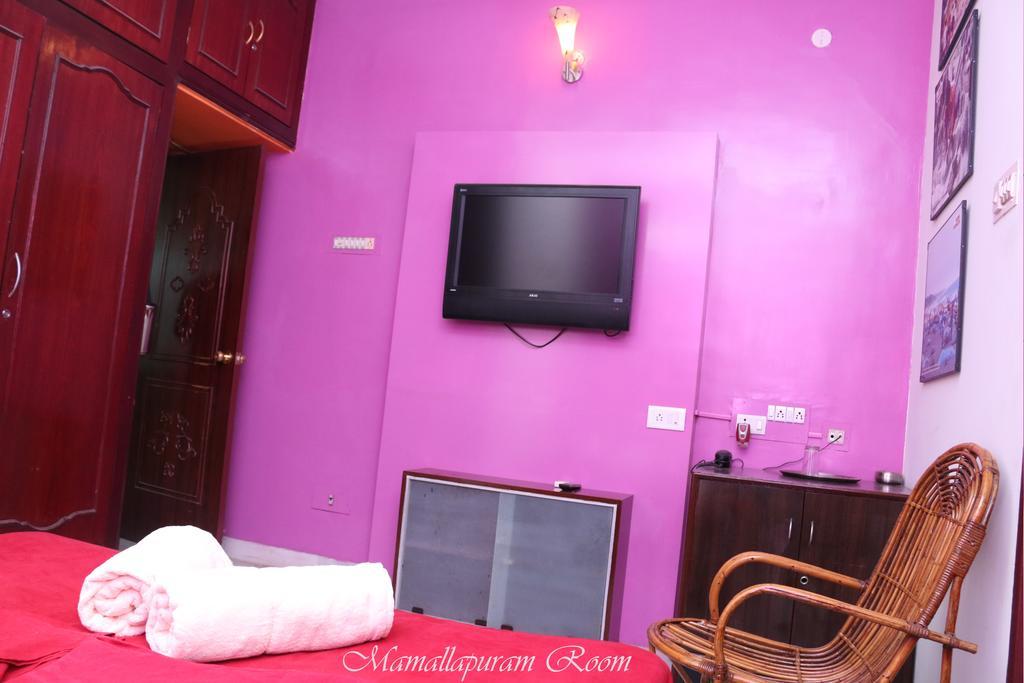 Elements Hostel Madras Kamer foto