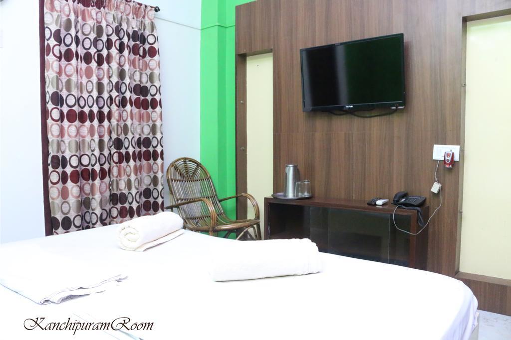 Elements Hostel Madras Kamer foto