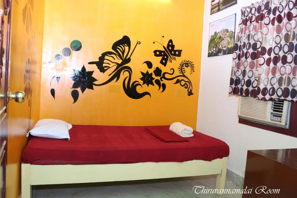 Elements Hostel Madras Kamer foto