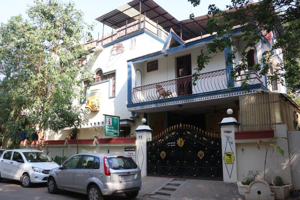 Elements Hostel Madras Buitenkant foto