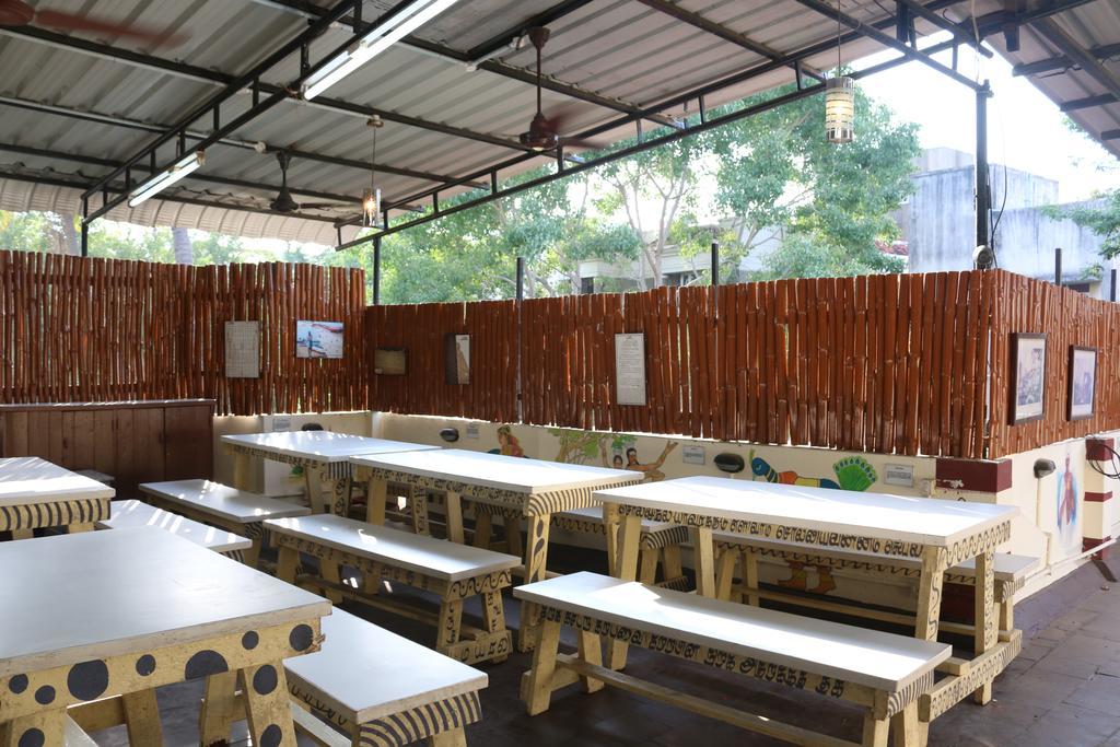 Elements Hostel Madras Buitenkant foto