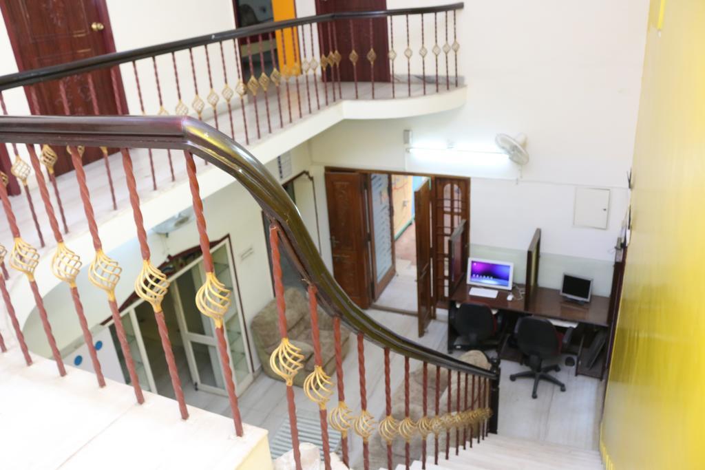 Elements Hostel Madras Kamer foto